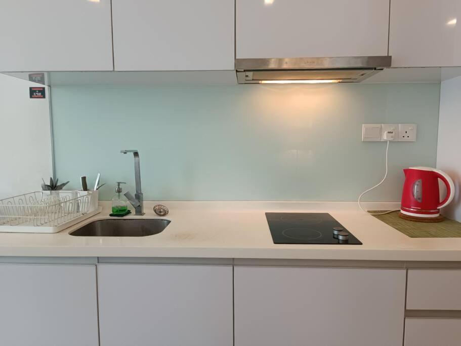 Rm218 Bukit Bintang Balcony Studio Infinity Pool Kuala Lumpur Zewnętrze zdjęcie