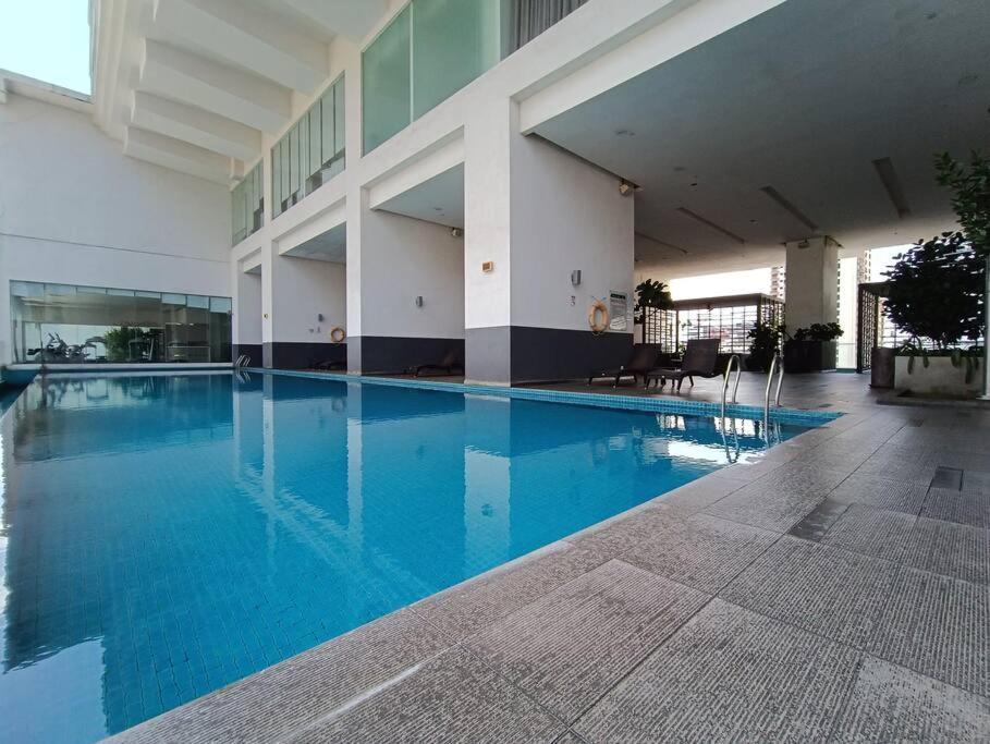 Rm218 Bukit Bintang Balcony Studio Infinity Pool Kuala Lumpur Zewnętrze zdjęcie