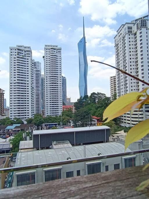 Rm218 Bukit Bintang Balcony Studio Infinity Pool Kuala Lumpur Zewnętrze zdjęcie
