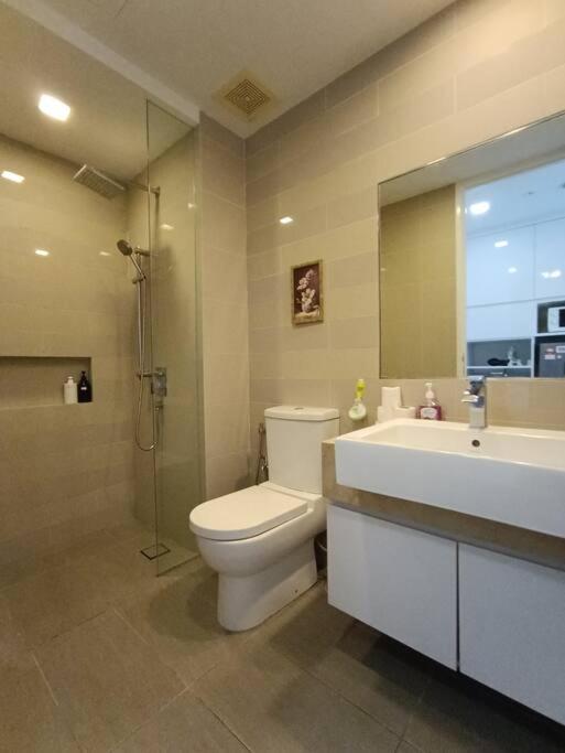 Rm218 Bukit Bintang Balcony Studio Infinity Pool Kuala Lumpur Zewnętrze zdjęcie