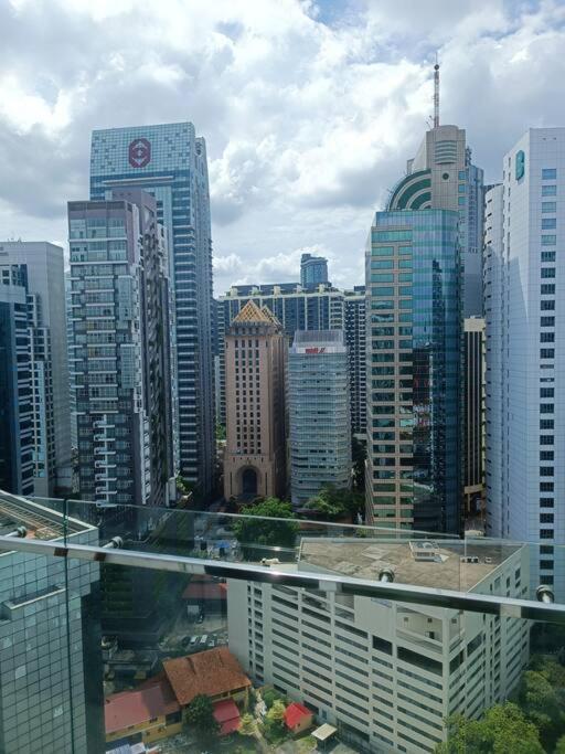 Rm218 Bukit Bintang Balcony Studio Infinity Pool Kuala Lumpur Zewnętrze zdjęcie