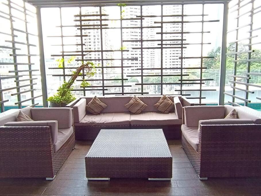 Rm218 Bukit Bintang Balcony Studio Infinity Pool Kuala Lumpur Zewnętrze zdjęcie