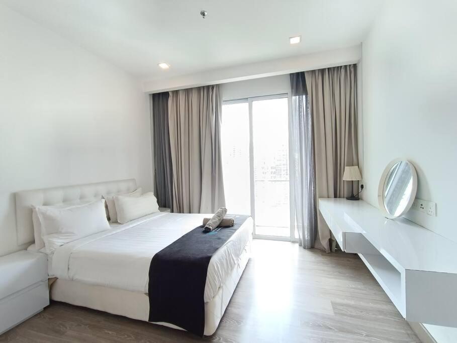 Rm218 Bukit Bintang Balcony Studio Infinity Pool Kuala Lumpur Zewnętrze zdjęcie